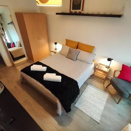 Appartement Lumineux 70 M2 & Parking Prive Proche Centre Brest Exterior photo