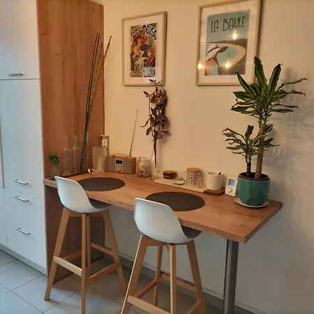 Appartement Lumineux 70 M2 & Parking Prive Proche Centre Brest Exterior photo