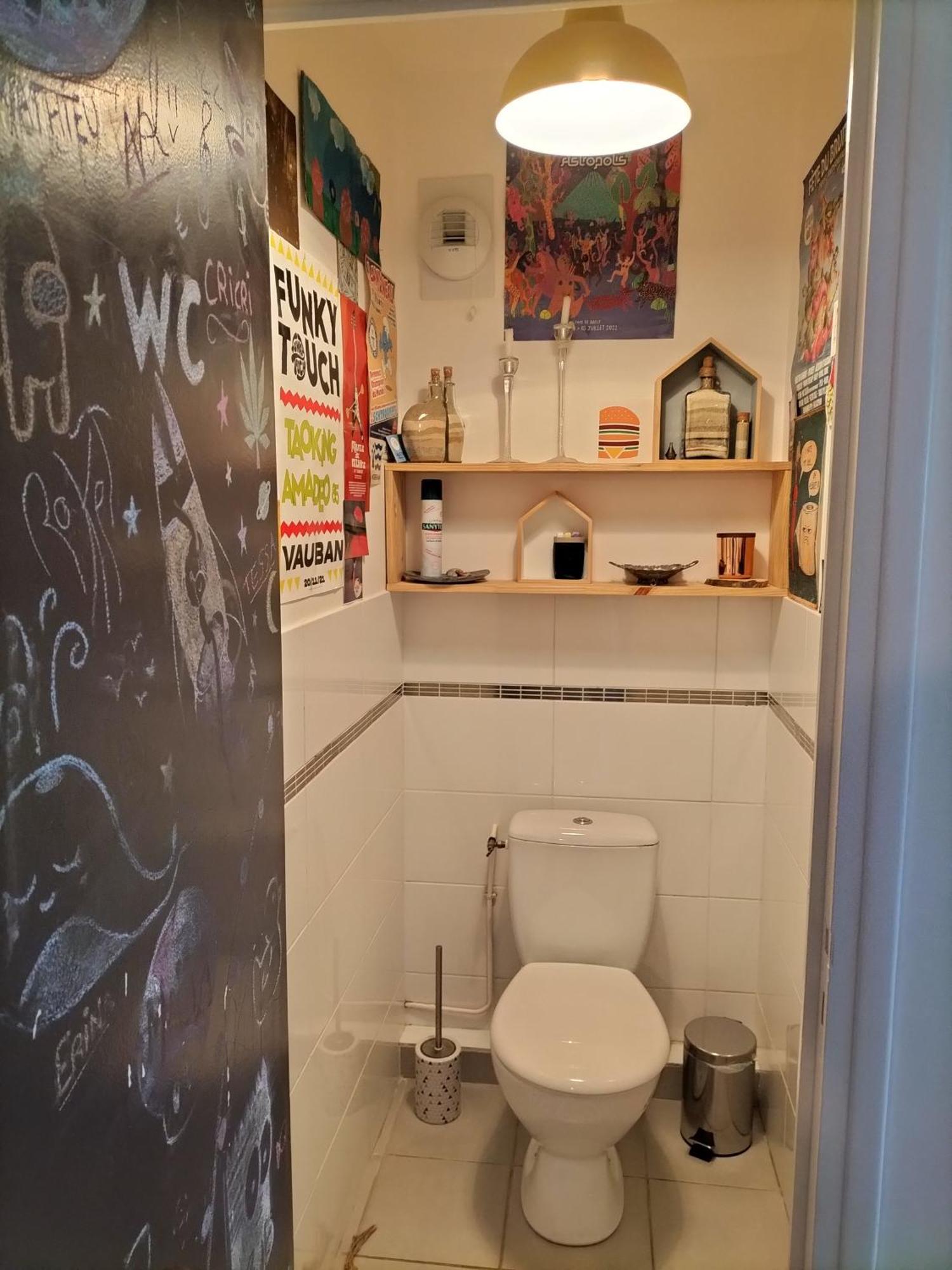 Homestay Lumineux 70 M2 & Parking Prive Proche Centre