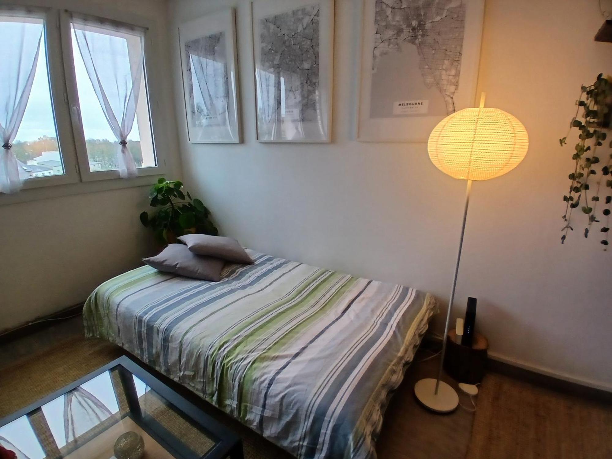 Lumineux 70 M2 Proche Centre * Brest